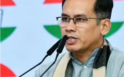 NEET पेपर लीक और CJP आंदोलन पर केंद्र सरकार की आलोचना करते कांग्रेस सांसद गौरव गोगोई।