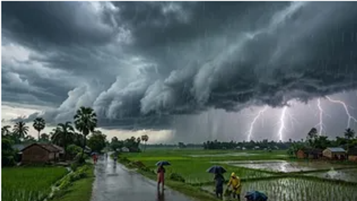 Bihar Weather: बिहार में फिर बदलेगा मौसम, 8-9 अक्टूबर को भारी बारिश का अलर्ट; तेज हवा और वज्रपात की चेतावनी