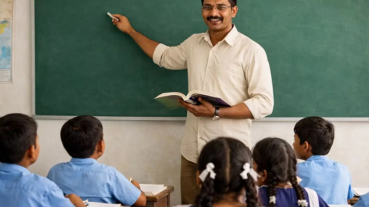 बिहार में शिक्षकों की सैलरी में ₹15 हजार तक बढ़ोतरी संभव, 7वें वेतनमान की मांग तेज