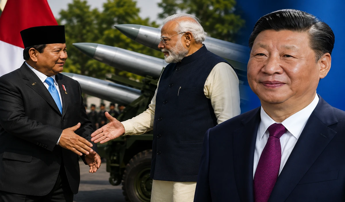 इंडोनेशिया की संसद को संबोधित करते प्रधानमंत्री नरेंद्र मोदी, भारत-इंडोनेशिया संबंधों और विकासवाद पर दिया संदेश।