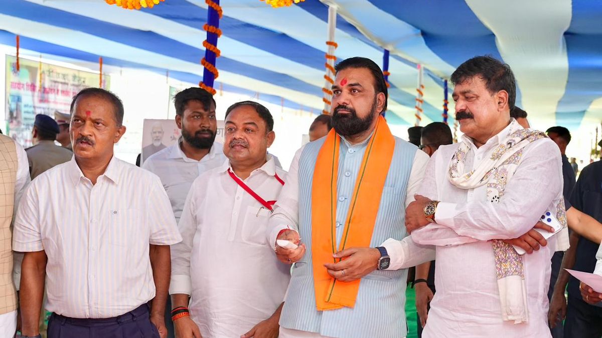 कैमूर से मुख्यमंत्री सम्राट चौधरी की बड़ी घोषणाएं: हर घर सोलर, हर प्रखंड में डिग्री कॉलेज और मुंडेश्वरी धाम में रोप-वे