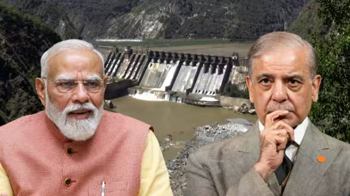 भारत-पाकिस्तान के बीच सिंधु जल संधि और 64 साल पुराने जल बंटवारे के नियम में बदलाव की चर्चा