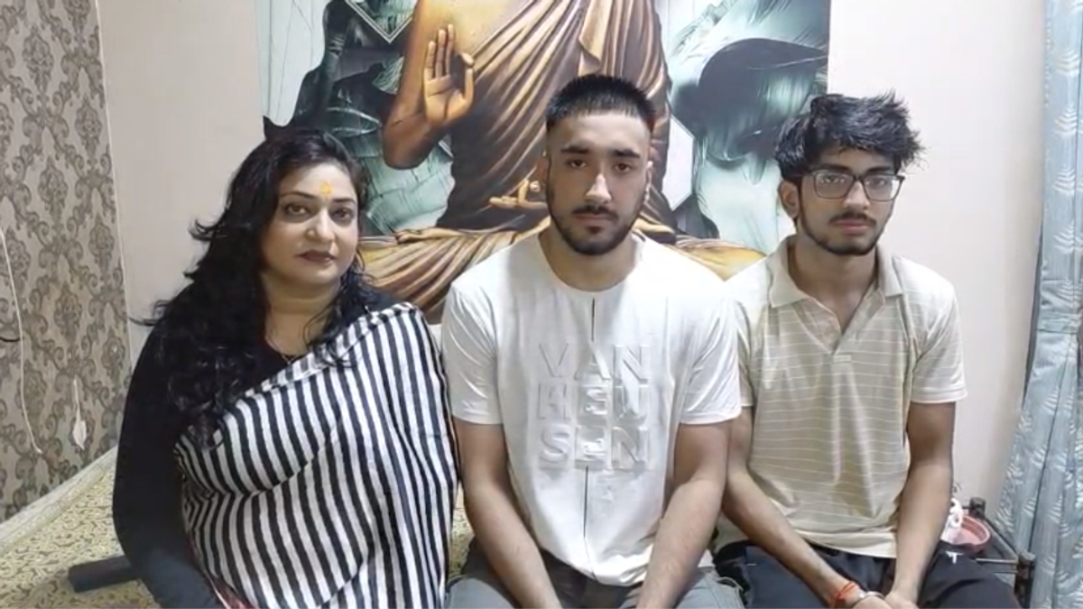 धनबाद के अहान सिंह की CDS-2 सफलता और OTA चेन्नई में चयन से जुड़ी सांकेतिक तस्वीर।