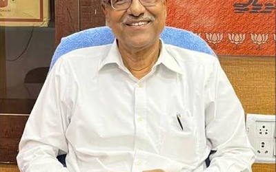 बिहार में उद्योग और निवेश को लेकर भाजपा प्रदेश प्रवक्ता सुरेश रूंगटा का बयान