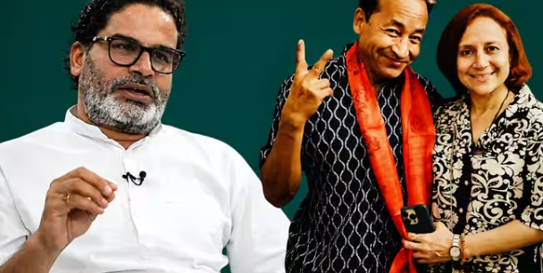 सोनम वांगचुक की पत्नी गीतांजलि अंगमो का बांकीपुर उपचुनाव परिणाम पर बयान