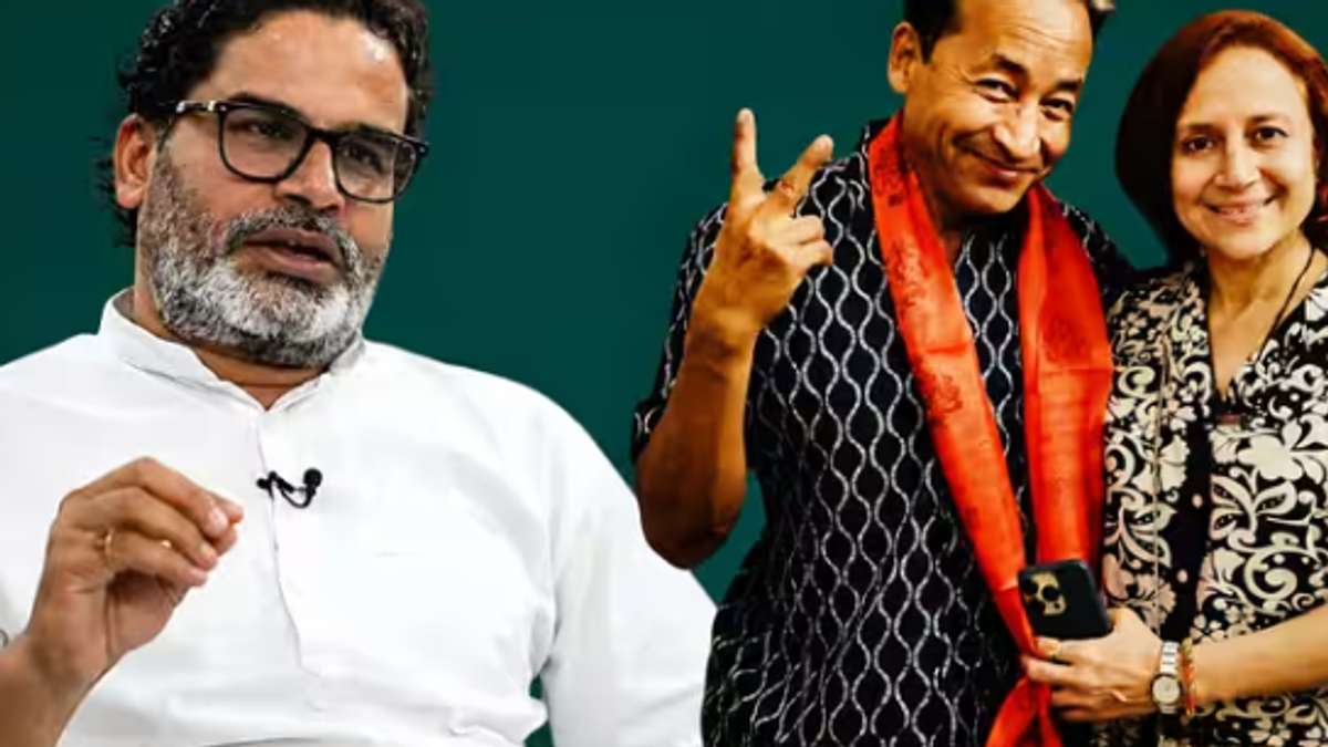 सोनम वांगचुक की पत्नी गीतांजलि अंगमो का बांकीपुर उपचुनाव परिणाम पर बयान