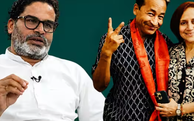 सोनम वांगचुक की पत्नी गीतांजलि अंगमो का बांकीपुर उपचुनाव परिणाम पर बयान