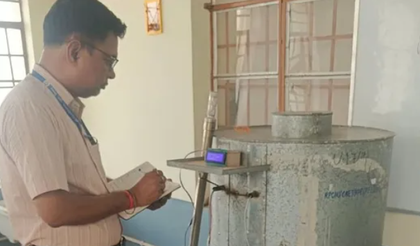 AI और स्मार्ट सेंसर से अनाज के भंडारण की निगरानी, किसान के मोबाइल पर पहुंचेगा अलर्ट