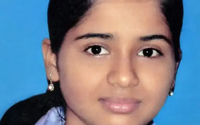 12 साल की नवरुणा के रहस्यमय ढंग से गायब होने और 68 दिन बाद नाले में कंकाल मिलने की प्रतीकात्मक तस्वीर