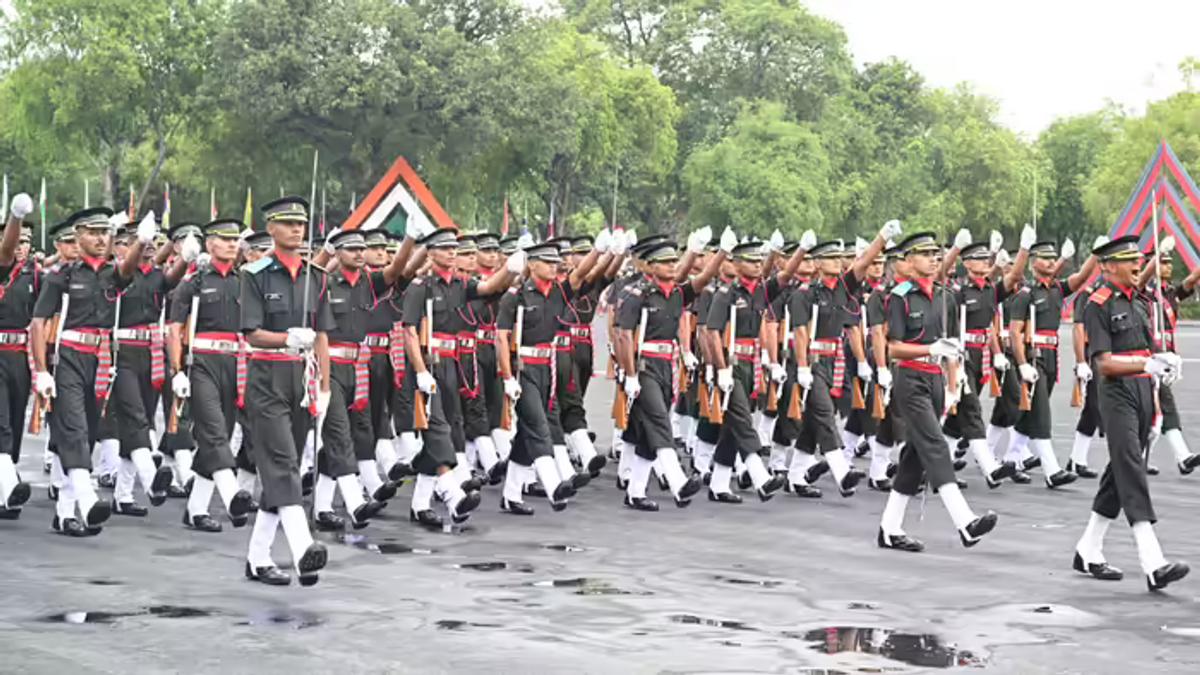 UPSC छोड़ सेना चुनी, हरियाणा की बेटी शनान ढाका ने रचा इतिहास