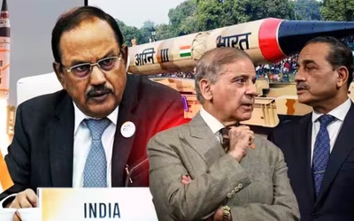 Doval Doctrine और भारत की परमाणु नीति पर पाकिस्तानी सलाहकार मजहर जमील का बयान