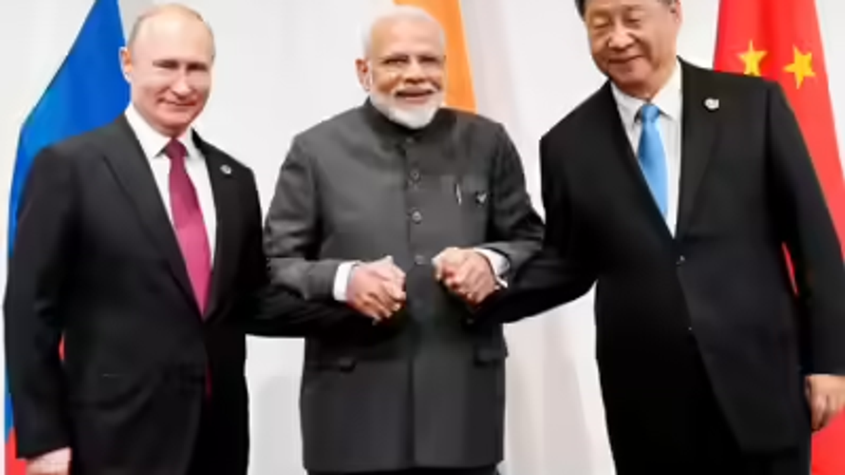 नई दिल्ली में आयोजित होने वाले BRICS Summit 2026 में पीएम मोदी, व्लादिमीर पुतिन और शी जिनपिंग