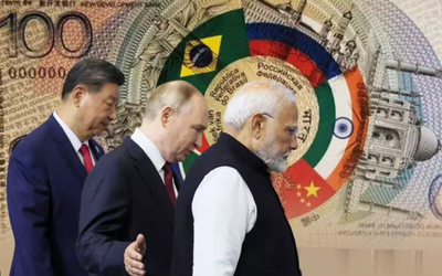 BRICS Summit 2026 : भारत में होने वाले सम्मेलन में Dollar, China और Iran की रणनीति पर चर्चा