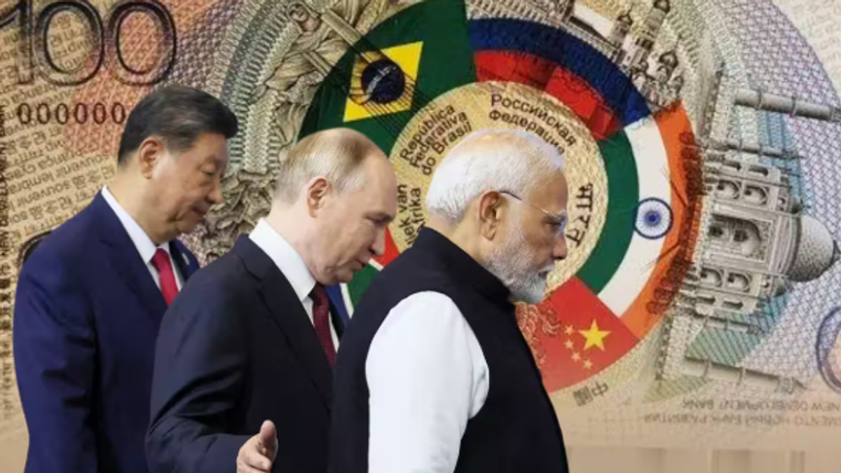 BRICS Summit 2026 : भारत में होने वाले सम्मेलन में Dollar, China और Iran की रणनीति पर चर्चा