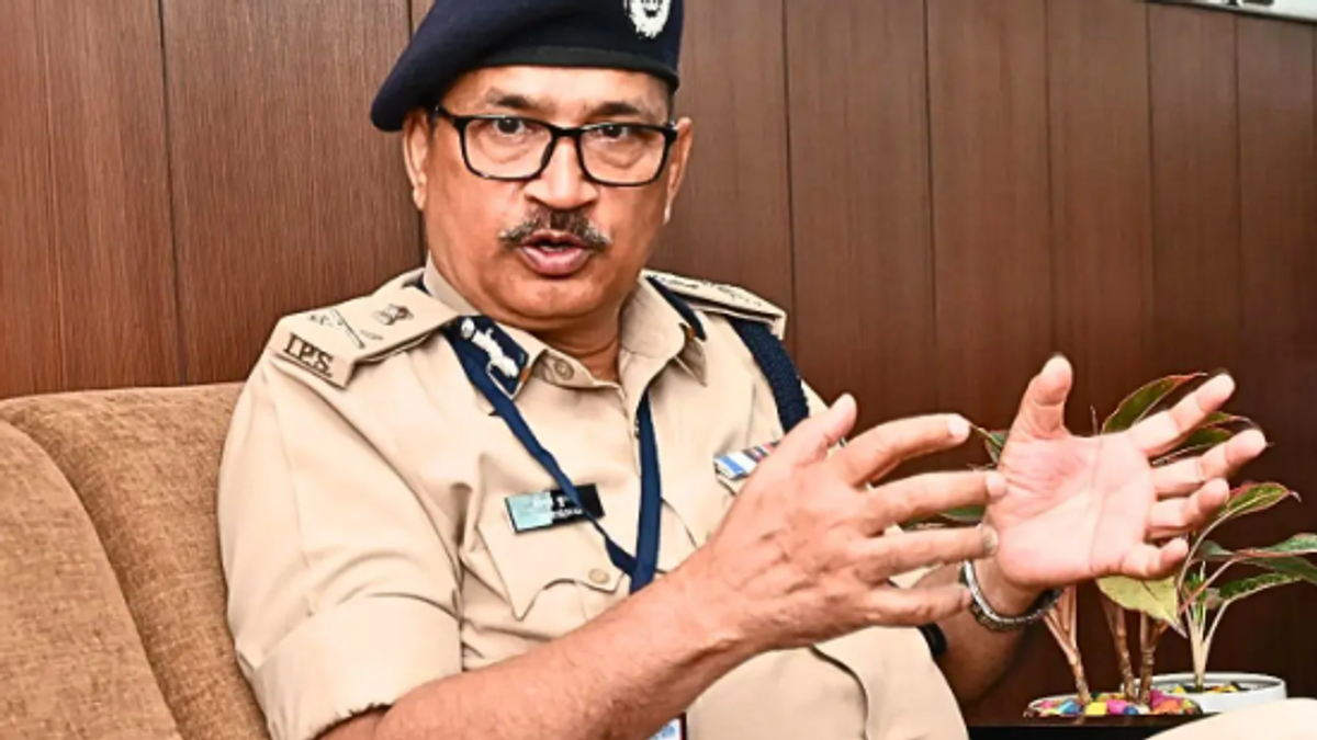 बिहार DGP विनय कुमार मुख्य सूचना आयुक्त की नई जिम्मेदारी