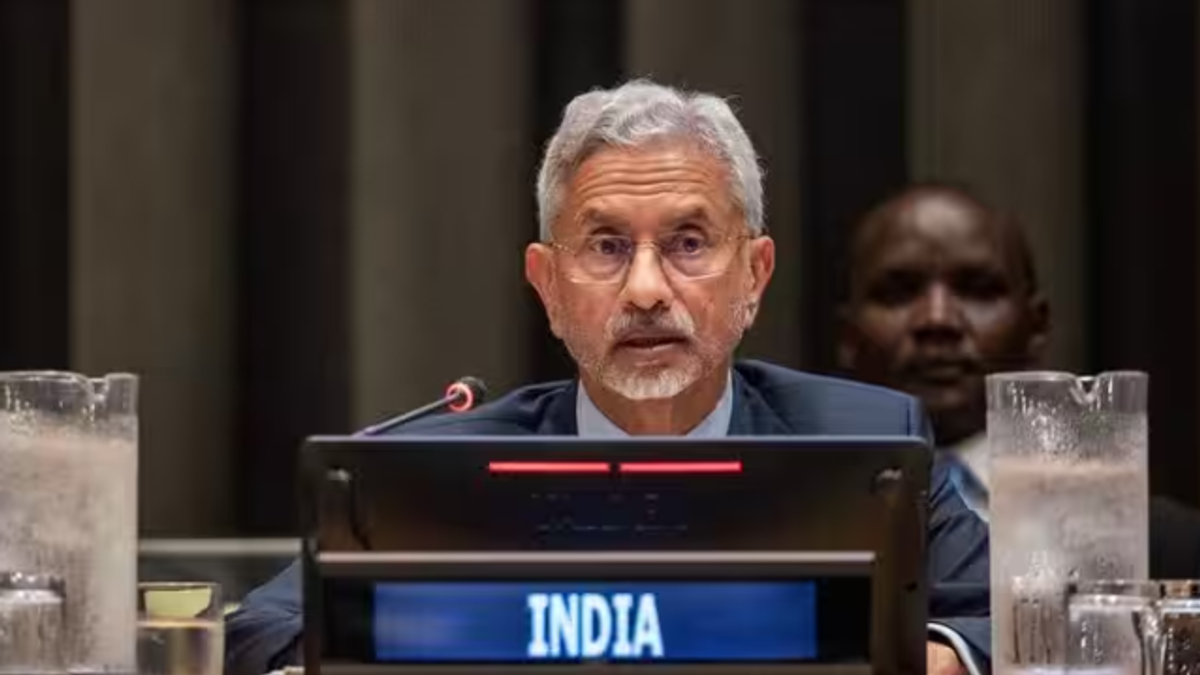 P4M Summit में विदेश मंत्री एस जयशंकर