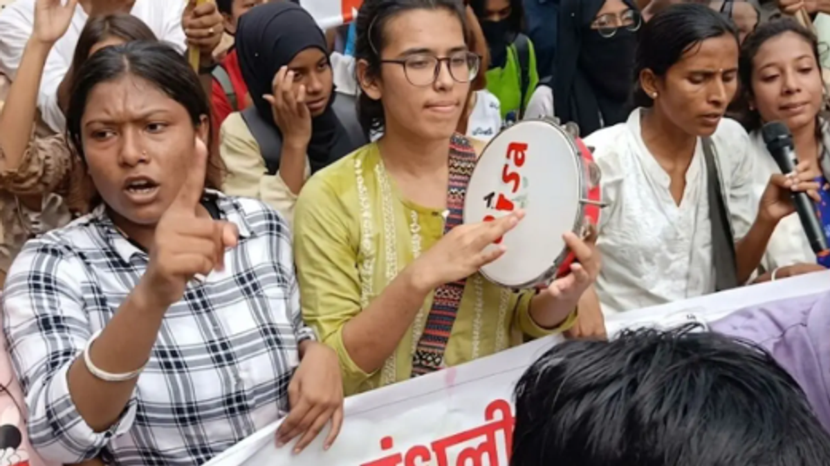 रांची में JPSC अभ्यर्थियों के आंदोलन के बीच सरकार और छात्रों की वार्ता