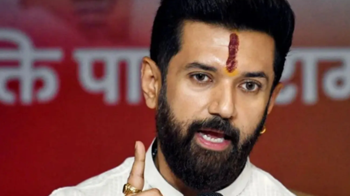 दिल्ली होटल विवाद पर चिराग पासवान का बयान, संजय सिंह पर आरोप सही साबित होने पर पार्टी से बाहर करने की बात