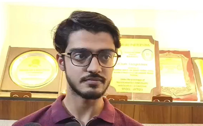 जापान यूथ समिट 2026 में तीन प्रमुख उपलब्धियां हासिल करने वाले जहानाबाद के युवा शरजील अहमद काकवी
