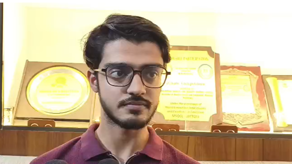 जापान यूथ समिट 2026 में तीन प्रमुख उपलब्धियां हासिल करने वाले जहानाबाद के युवा शरजील अहमद काकवी