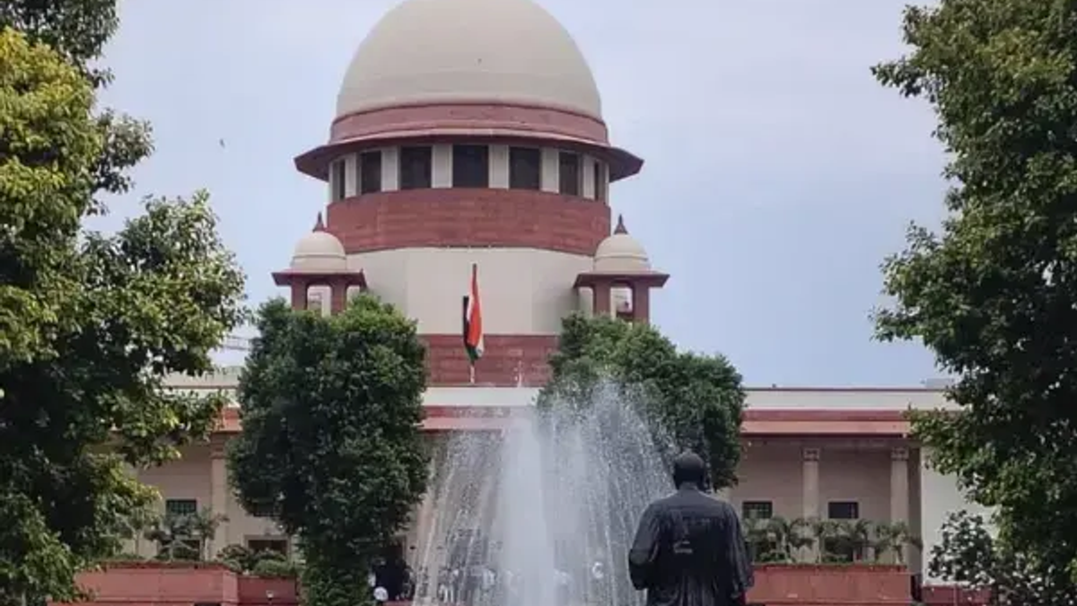दिल्ली SIR मामले में सुप्रीम कोर्ट की सुनवाई और चुनाव आयोग