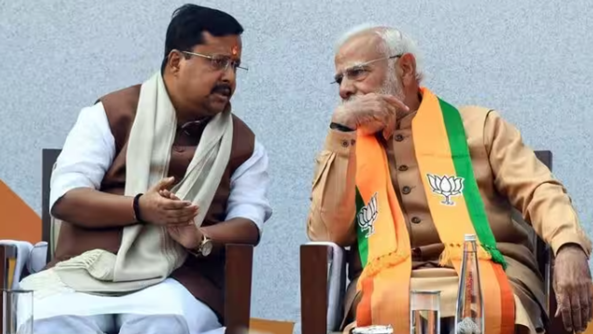 बीजेपी अध्यक्ष नितिन नवीन की नई राष्ट्रीय टीम में स्मृति ईरानी, वसुंधरा राजे और राम माधव समेत अन्य नेता
