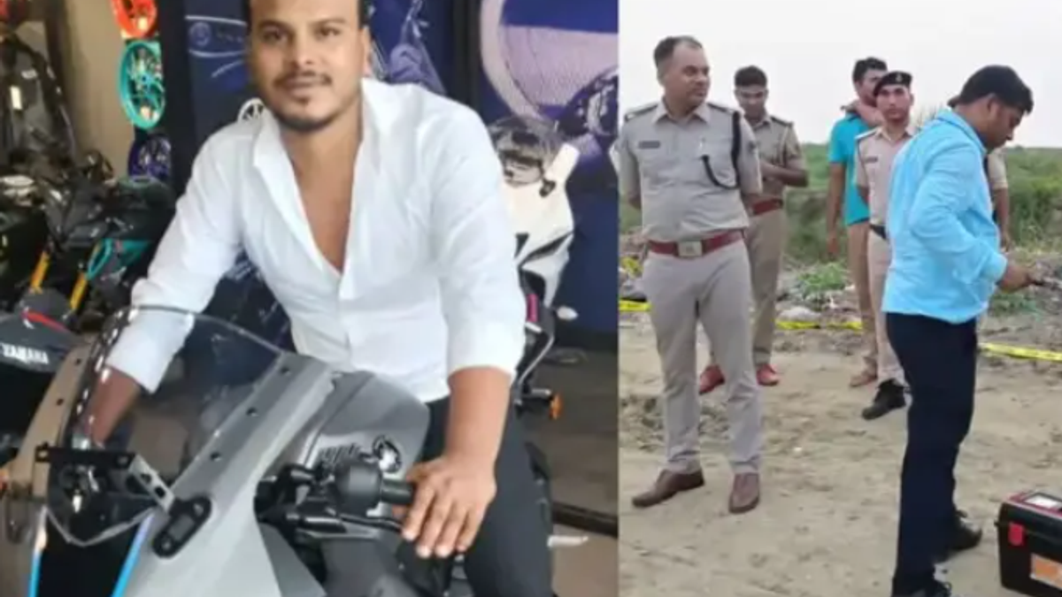 पटना में बंटी यादव हत्याकांड के मुख्य आरोपी रवीश उर्फ BC की पुलिस मुठभेड़ के बाद गिरफ्तारी की सांकेतिक तस्वीर।