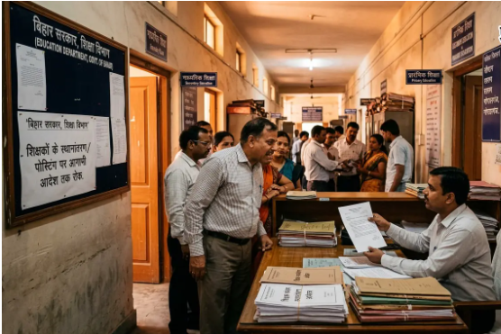 सरप्लस शिक्षकों की पोस्टिंग, ई-शिक्षा कोष पोर्टल और 7 नवंबर से संभावित आवेदन प्रक्रिया