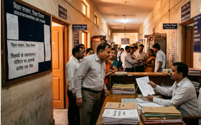 सरप्लस शिक्षकों की पोस्टिंग, ई-शिक्षा कोष पोर्टल और 7 नवंबर से संभावित आवेदन प्रक्रिया