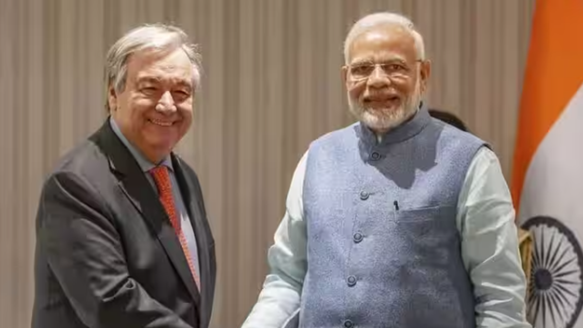 PM Modi और UN Secretary-General Antonio Guterres की BRICS Summit 2026 के दौरान संभावित मुलाकात, भारत के BRICS एजेंडे की झलक