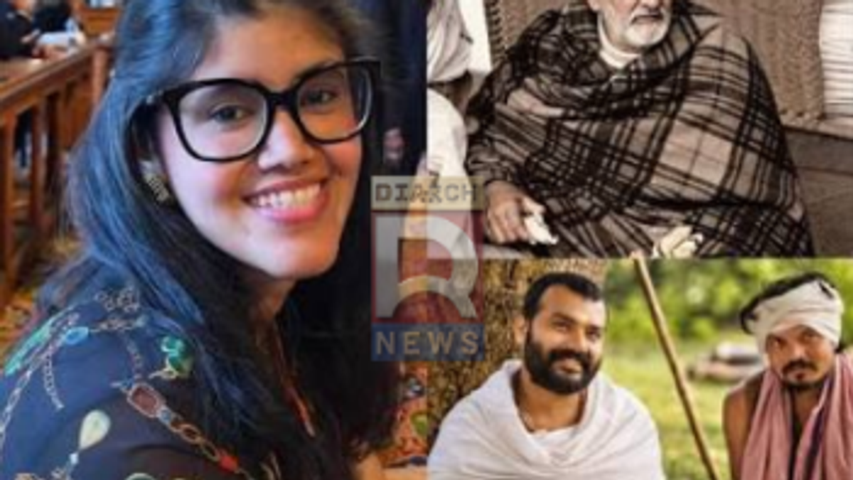 महज 21 साल की उम्र में अनुप्रिया नागर ने अपनी सेविंग्स से ‘हनुमान अंश’ बनाने का जोखिम उठाया। करीब 2 करोड़ रुपये के बजट में बनी फिल्म के 100 करोड़ से ज्यादा कमाई करने का दावा है। जानें ब्रिटेन की पढ़ाई से फिल्म प्रोडक्शन तक का उनका सफर।