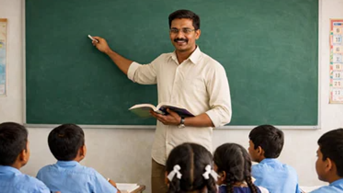 बिहार में अप्रशिक्षित प्रारंभिक शिक्षकों की नौकरी पर संकट