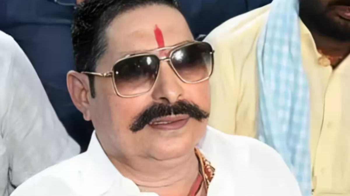 Anant Singh News: अनंत सिंह ने जनता से मांगी माफी, बोले- जनता ही मेरे मालिक और भगवान...