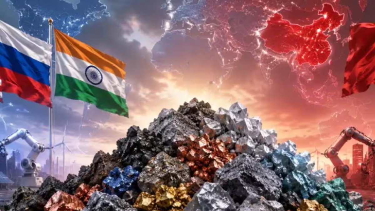 अमेरिका-जापान की समुद्र की गहराई से Rare Earth निकालने की तैयारी और Critical Minerals की वैश्विक प्रतिस्पर्धा