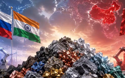 अमेरिका-जापान की समुद्र की गहराई से Rare Earth निकालने की तैयारी और Critical Minerals की वैश्विक प्रतिस्पर्धा