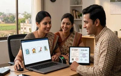 बिहार में 17 अगस्त से पेपरलेस जमीन रजिस्ट्री, मोबाइल और ईमेल पर मिलेगी डिजिटल डीड