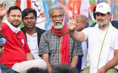 MLC Election 2026: महागठबंधन में आमने-सामने कांग्रेस-RJD-माले, BJP के सर्वेश कुमार के सामने भी चुनौती
