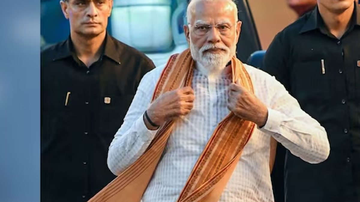 प्रधानमंत्री नरेंद्र मोदी की विदेश यात्रा और भारत की नई कूटनीतिक रणनीति