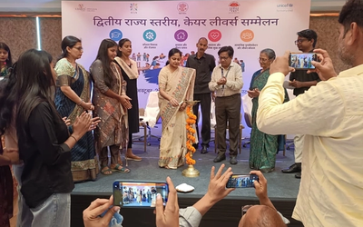 पटना में बाल देखभाल संस्थानों से निकलने वाले युवाओं की शिक्षा, रोजगार और आत्मनिर्भरता पर आयोजित कॉन्क्लेव