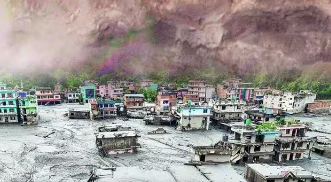 तिब्बत में झील टूटने के बाद नेपाल सीमा क्षेत्र में बाढ़ का खतरा, प्रशासन ने जारी किया हाई अलर्ट