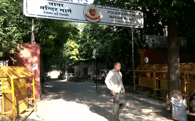 CJP नेताओं आशुतोष रांका और सौरव दास की जमानत मामले में मजिस्ट्रेट को कथित धमकी और FIR की खबर
