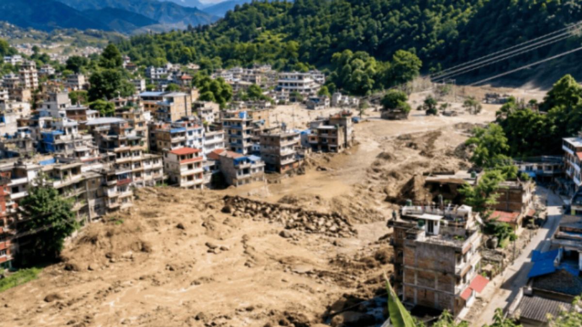 Nepal Flood: गोरखा जिले में बूढ़ी गंडकी नदी में अचानक आई बाढ़ और बिहार में गंडक नदी के जलस्तर को लेकर चिंता