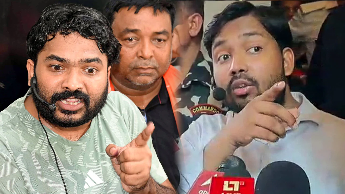 खान सर & रौशन आनंद सर