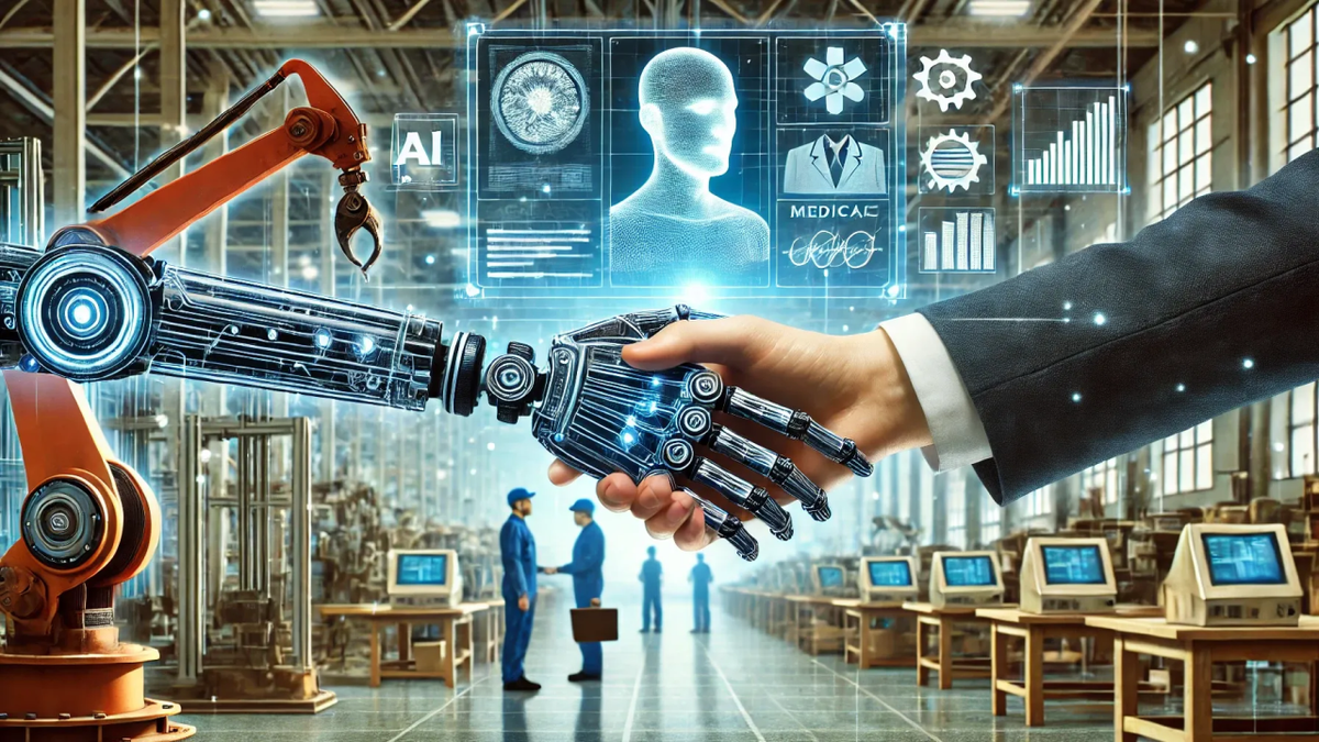 AI के दौर में सबसे ज्यादा डिमांड किन नौकरियों की? रिपोर्ट में सामने आए टॉप करियर विकल्प