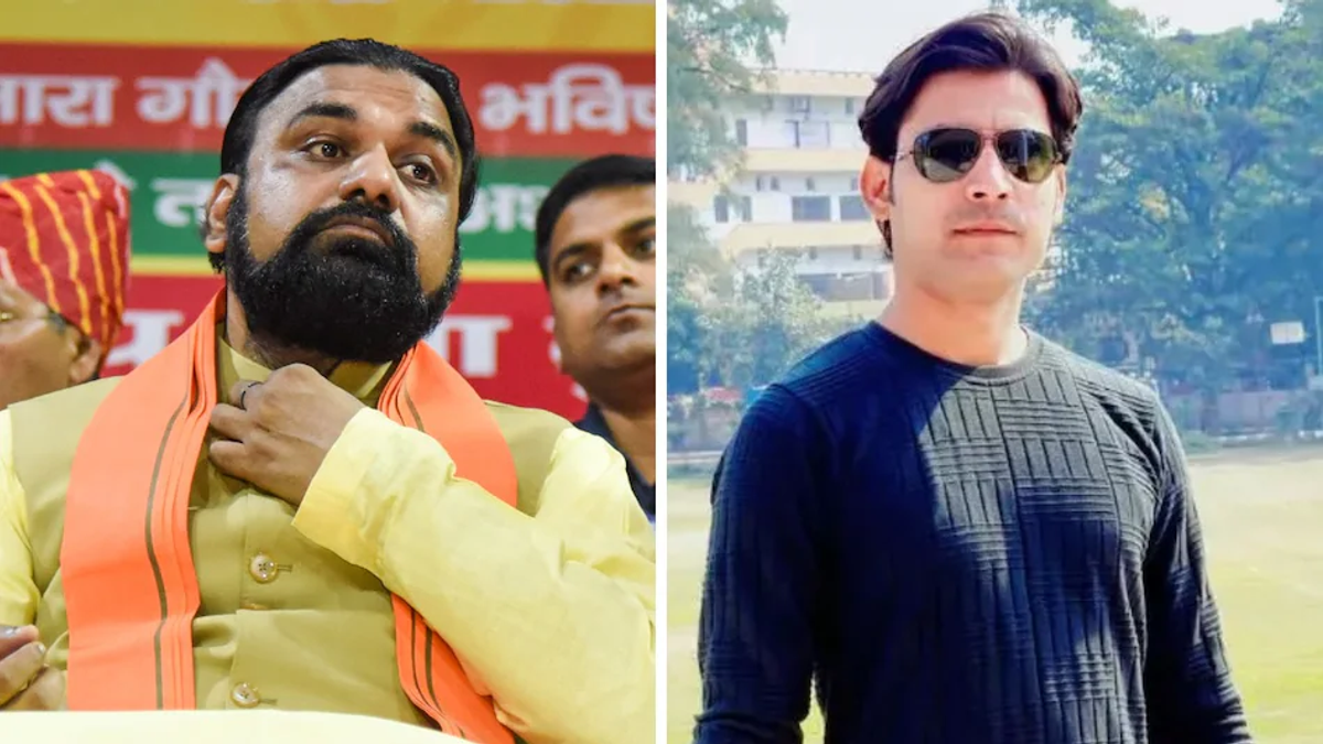 भोजपुर के भरत तिवारी एनकाउंटर मामले में बिहार राज्य मानवाधिकार आयोग की सुनवाई और जांच रिपोर्ट से जुड़ा सांकेतिक दृश्य।