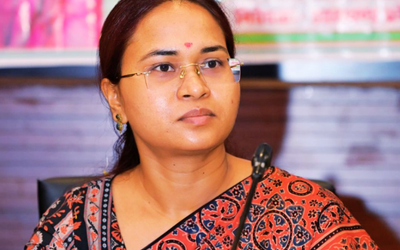 झारखंड की मंत्री शिल्पी नेहा तिर्की और CEC ज्ञानेश कुमार को लेकर SIR विवाद