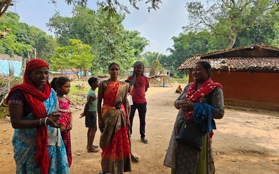 झारखंड हाईकोर्ट में भुइहर समुदाय की जनहित याचिका और अनुसूचित जनजाति (ST) से जुड़े दस्तावेजों का सांकेतिक दृश्य।