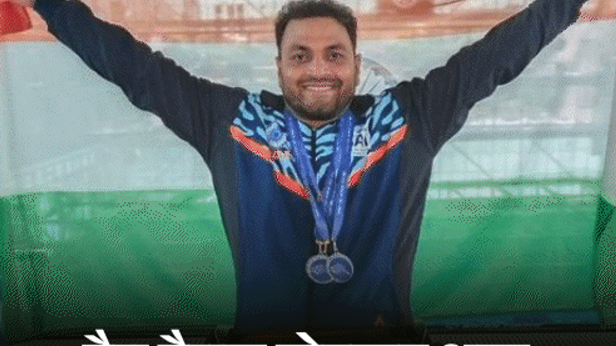 जापान में Asian Para Games के दौरान आरोपों के बाद चर्चा में आए भारतीय पैरा तैराक मोहम्मद शम्स आलम शेख