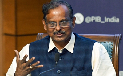 ISRO प्रमुख वी. नारायणन के मुताबिक 2035 तक तैयार होगा भारत का अपना अंतरिक्ष स्टेशन