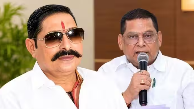 MLC Election 2026: अनंत-नीरज विवाद पर संजय झा बोले- ललन सिंह का फैसला पार्टी हित में